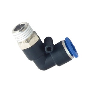 PL Pneumatic Tube <strong>Fitting</strong> - Product Image 2