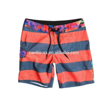 Watermeloen rood boardshorts phantom heren board korte van italiaanse badmode fabrikanten