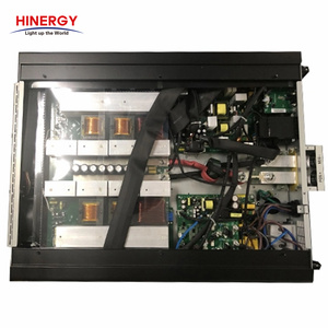 Inverter a Onda Sinusoidale Pura Hinergy Serie <span class=keywords><strong>HYG</strong></span> 10kVA con Tripla Uscita, Efficienza 96%, Regolatore di Carica Solare MPPT 10kW, Batteria 48V - Product Image 5