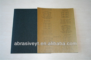 กระดาษทรายเครื่องยึดเกาะซิลิกอนคาร์ไบด์ - Product Image 2