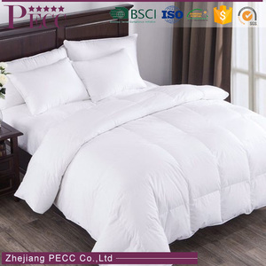 C-WDF-047 Buena Calidad de Lastest 5 <span class=keywords><strong>Estrellas</strong></span> Cómodo Mantener Cálido Edredón de Cama Hecha En China - Product Image 5