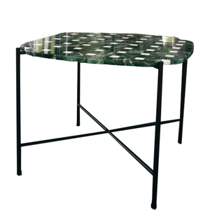 Vòng Bằng Tia Nước Đá Cẩm Thạch <span class=keywords><strong>Mosaic</strong></span> <span class=keywords><strong>Table</strong></span> <span class=keywords><strong>Top</strong></span> - Product Image 3
