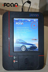 乗用車と商務車, インジェクタのプログラミング, DPF再生とリセット, ECUリセット, キープログラミング, FCAR F3-<span class=keywords><strong>G</strong></span> 自動診断ツール - Product Image 4