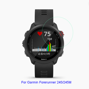 घड़ी 9 H कठोरता स्मार्ट घड़ी नई अग्रदूत सभी श्रृंखला <span class=keywords><strong>Garmin</strong></span> के लिए विरोधी फिंगरप्रिंट विस्फोट टेम्पर्ड ग्लास स्क्रीन रक्षा