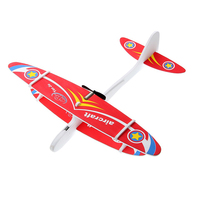 Planeur en mousse EPP à assembler soi-même, avion volant motorisé, Rechargeable, modèle électrique, jouets pour enfants, nouveauté