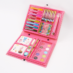Interwell CMS149 arte Set para niños, Calidad 43-Piece papelería conjunto de dibujos - Product Image 2