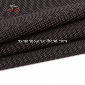 Tela de nailon de secado rápido, tejido <span class=keywords><strong>jacquard</strong></span> de licra, color negro, 100 - Product Image 5
