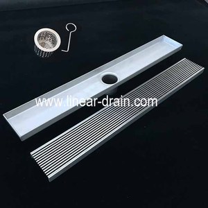 Factory wholesale low price bathroom scupper drain