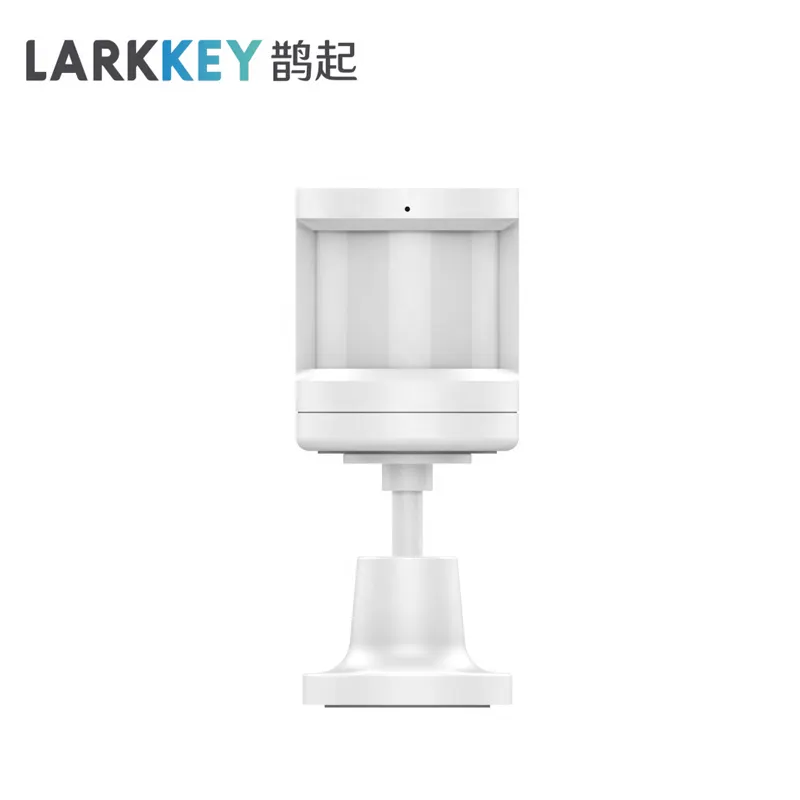 Tuya Smart Leven Larkkey Home Security Zigbee Pir Motion Sensor