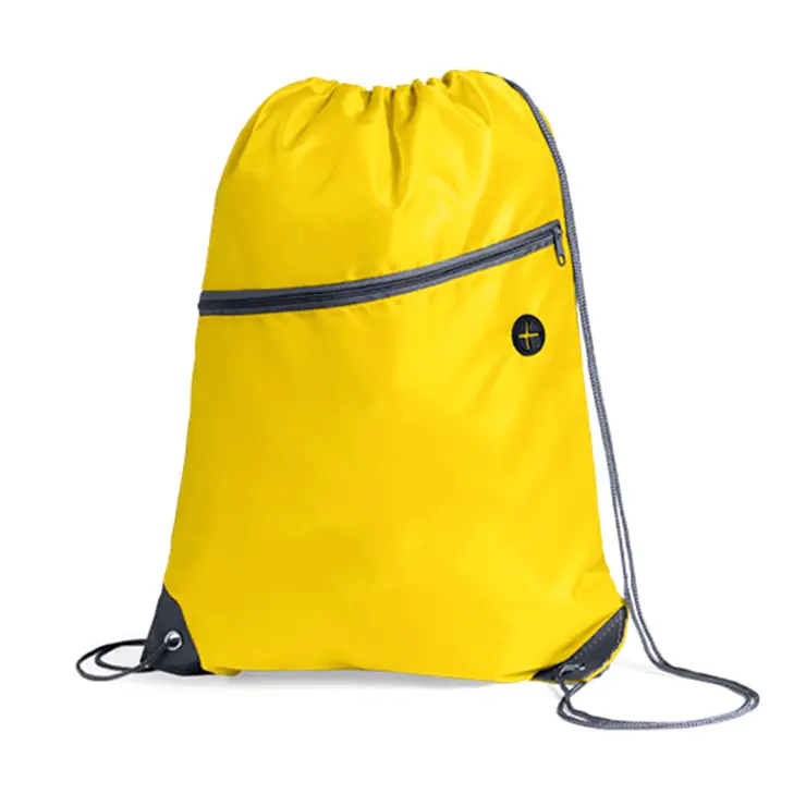 wholesale mens small drawstring gym bag youth football basketball sports duffel fitness bag