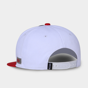 Chapeaux classiques brodés pour hommes casquettes de démarrage 6 panneaux <span class=keywords><strong>snapback</strong></span> vente en gros - Product Image 4