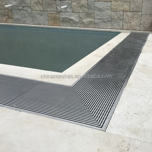 Rejilla <span class=keywords><strong>de</strong></span> drenaje para piscina, precio holesale - Product Image 5