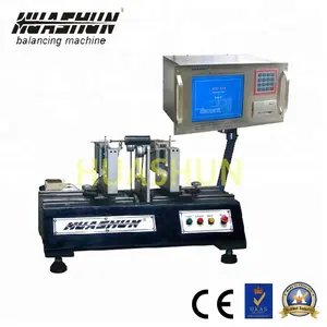 HUASHUN SB5-L chuyên nghiệp cân bằng động máy cho micro động cơ lĩnh vực