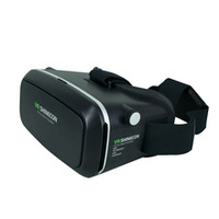 Nouvelles lunettes de réalité virtuelle VR bon marché, coque en plastique moulée par injection