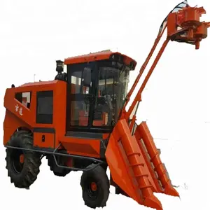 Mini combine harvester in india/sugarcane harvester low price from china