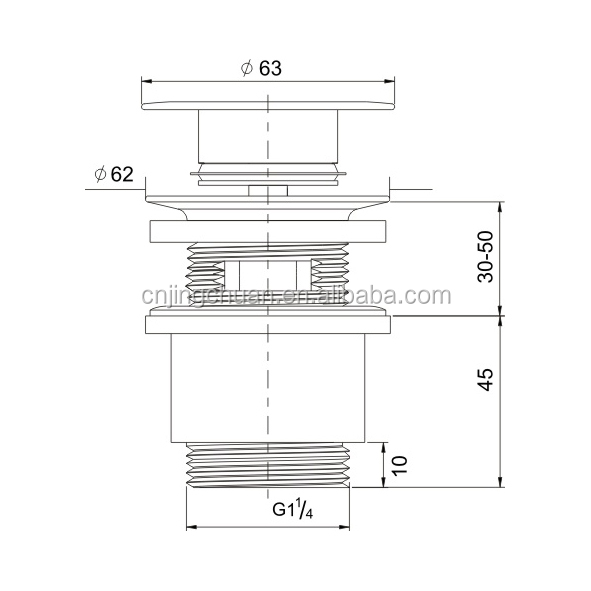 Barato clic y flip 1.25 con <span class=keywords><strong>auber</strong></span> Buffalo debido - Product Image 2