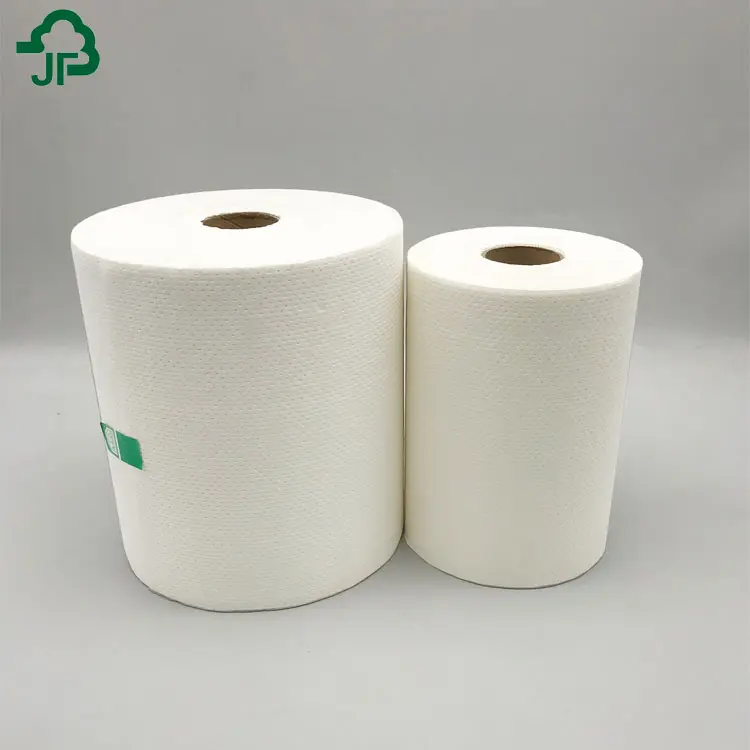 Rolo de papel toalha de mão absorvente, alta, papel jumbo, toalha de papel industrial, rolos de toalhas