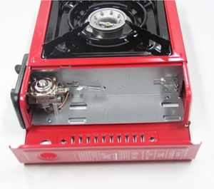 Réchaud à gaz portable d'extérieur - Product Image 4