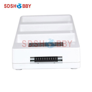 3 EN 1 De Charge Parallèle Hub Battery Charging Conseil avec LED Affichage Numérique pour <span class=keywords><strong>DJI</strong></span> <span class=keywords><strong>Phantom</strong></span> 4/Avancé/<span class=keywords><strong>Pro</strong></span>/+ <span class=keywords><strong>V2</strong></span>.<span class=keywords><strong>0</strong></span> - Product Image 4