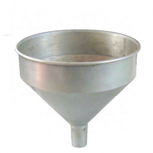 Funis de Óleo Metálicos Galvanizados IMPA232603 com Filtro de Aço Inoxidável - Product Image 6