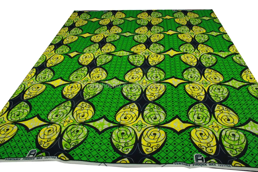 The No.1 Brand Hitarget Super SOSO Veritable Bazin African Clothing Fabric