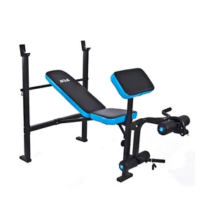 Nieuwe Hoge Kwaliteit Fabrikanten Fitness Gym Apparatuur Gewicht Bench