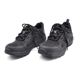 Black KPU mold Desert Tactical Boots <span class=keywords><strong>scarpe</strong></span> <span class=keywords><strong>da</strong></span> <span class=keywords><strong>trekking</strong></span> di sicurezza Upper High Combat Outdoor per uomo EVA Adult Mesh Fabric - Product Image 2