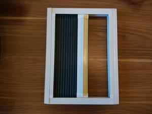 Polyester Pleated <strong>Insect</strong> <strong>Screen</strong> <strong>Door</strong> <strong>for</strong> Inside or Outside - Product Image 5
