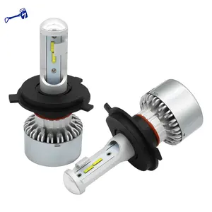 Good qualität 8000Lm High Power Super Bright H7 H8 H9 H10 H11 9005 HB3 9006 HB4 H4 9003 HB2 Car Led Headlight birne