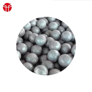 75MnCr 50mm steel ball grinding media