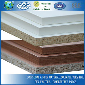 High Quality Melamina PVC Aglomerado Bordes - Product Image 1