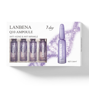 Haute qualité LANBENA Q10 soins de la peau anti-vieillissement sérum - Product Image 2