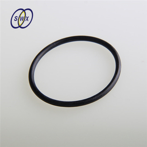 A122 estándar americano etileno propileno dieno monómero EPDM anillo o para la máquina interior 41mm * ancho 2mm - Product Image 4