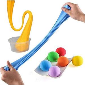 Kit de Plastilina Ultra Ligera de 24 Colores para Niños, Juguetes de Modelado de Arcilla Polimérica, Resina, Masa para Jugar en Cajas - Product Image 5