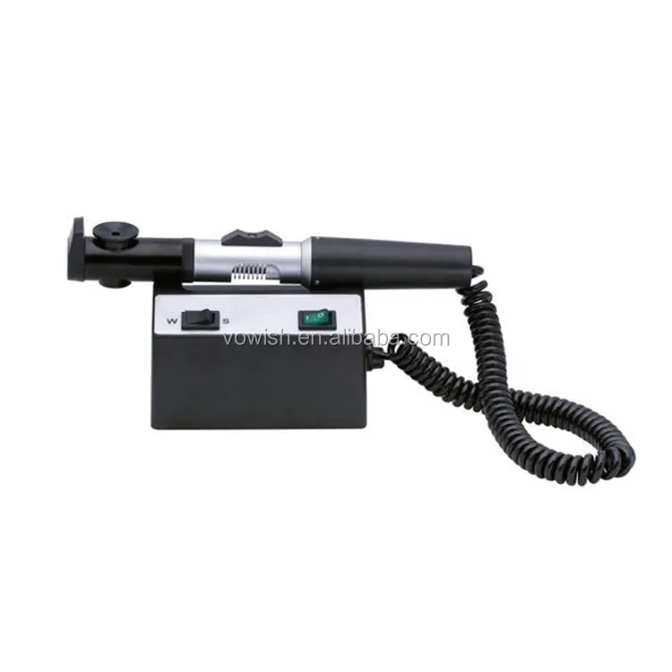 बिक्री के लिए नेत्र उपकरण नेत्र परीक्षा YZ-24 स्ट्रीक retinoscope