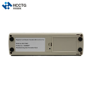Rs232 interfaz Mini <span class=keywords><strong>Msr206</strong></span> Tarjeta de banda magnética lector y escritor de HCC206R - Product Image 4