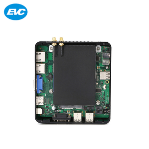 Procesador Intel Atom <span class=keywords><strong>Quad</strong></span> core 4 GB RAM a bordo embedded fanless mini pc para cine en casa y juegos - Product Image 5