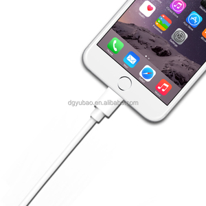 Mfi Certifié Usb Câble Pour <span class=keywords><strong>Iphone</strong></span> 8/7/7 plus 2.4A Charge Rapide Usb Câble Pour <span class=keywords><strong>Iphone</strong></span> <span class=keywords><strong>6</strong></span>/<span class=keywords><strong>6</strong></span> <span class=keywords><strong>s</strong></span> Plus/5S - Product Image 4