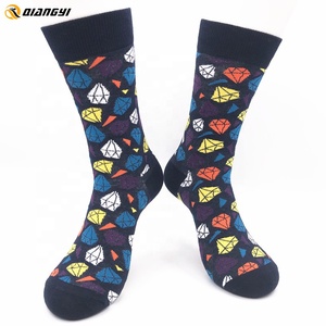 Profesional popular de moda <span class=keywords><strong>cool</strong></span> funky costumbre de punto vestido Calcetines - Product Image 3