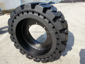 Katı lastik 315 80 r 22.5 385 65r22.5 kamyon lastiği - Product Image 4