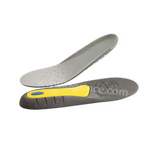 Semelles intérieures de sport en mousse PU souple Dongguan Since, inserts amortissants pour chaussures de sport - Product Image 4
