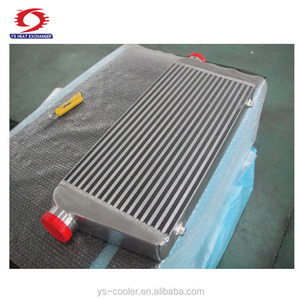 All Aluminum Plate Bar for Universal Intercooler Kit <strong>Cooling</strong> <strong>Systems</strong> - Product Image 2