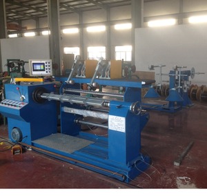 Bobinatrice del trasformatore di potenza 11KV, bobinatrice automatica della bobina del trasformatore - Product Image 3