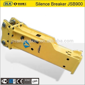 Jack Martelo da Rocha Hidráulica Para Escavadeira E Japão Rompedor hidráulico - Product Image 6