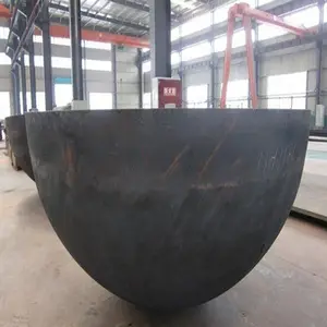 खोखले इस्पात क्षेत्र/स्टील गोलार्द्ध 500mm/हल्के स्टील गोलार्द्ध