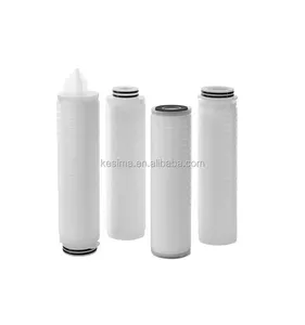 [Ts Filter] Professionele Hoge Filtratie Glas Microfiber Membraan Filter Cartridge Water Filter Voor Wijn Vodka