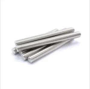 Super Duplex Stainless Steel S32750 W.Nr.1.4410 SAF 2507 bolt nut stud washer thread rod manufacturer