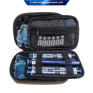 Funda enfriadora de <span class=keywords><strong>insulina</strong></span> para diabéticos EVA de <span class=keywords><strong>alta</strong></span> calidad, diseño personalizado de fábrica de marca - Product Image 2