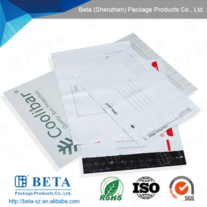 Bolsa de Correo de Plástico con Cierre Autoadhesivo y Pegamento Permanente para Envíos Express, Compra Directa en China - Product Image 2