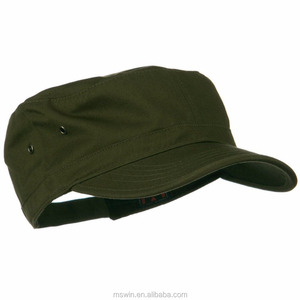 Không Xây dựng Chất Lượng Cao 100% Cotton Ajustable <span class=keywords><strong>Hook</strong></span> & Dây Đeo Vòng Lặp Đóng Cửa Olive Màu Xanh Lá Cây Rắn Trống <span class=keywords><strong>Flat</strong></span> <span class=keywords><strong>Top</strong></span> Cap - Product Image 6